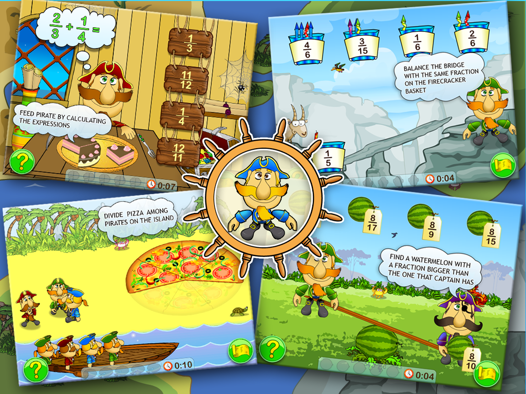 learn, math, math for kids, fraction, numeracy, 3, game, school, comparing, adding, equivalent, recognizing