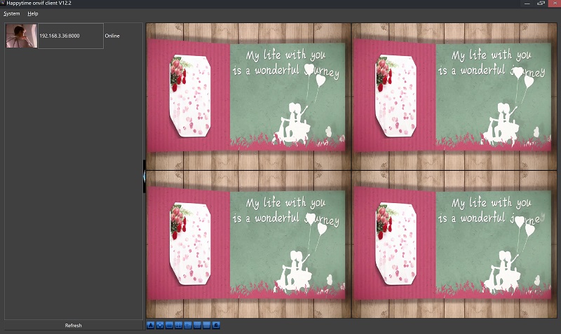 Onvif Client,Source Code