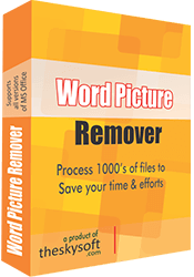 Word Picture Remover