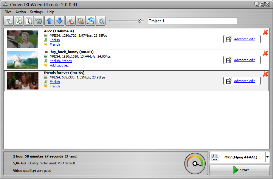 video converter, convertxtovideo, vso converter, convert video, mkv to blu-ray, best video converter, avi to mp4, convert avi, a