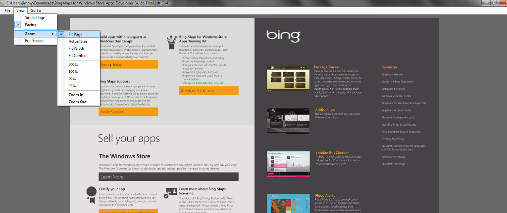 .NET PDF Viewer SDK,  PDF Viewer Component, C# PDF SDK