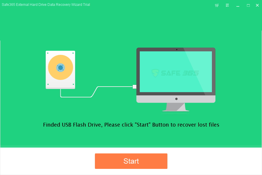hard drive data recovery, hard drive, data recovery, Safe365 External Hard Drive Data Recovery Wizard