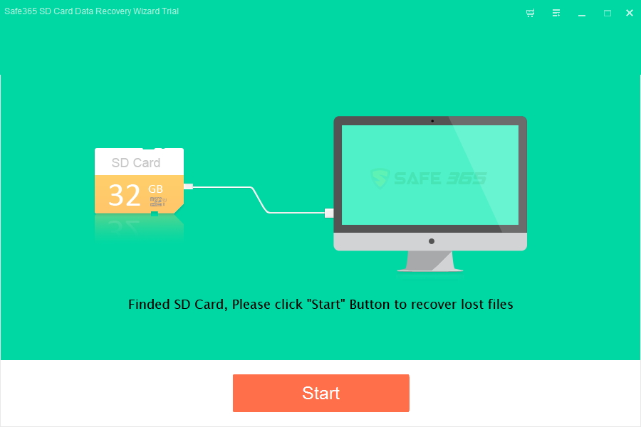 card recovery, sd card recovery, sd memory card recovery, Safe365 SD Card Data Recovery Wizard