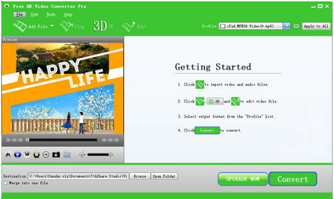 Free HD converter, free HD video converter, HD video converter free, Convert video to HD free