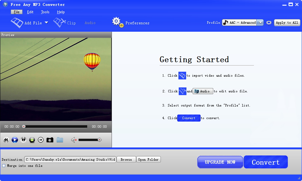 musci converter, audio converter, mp3 converter, audio extractor, video to mp3