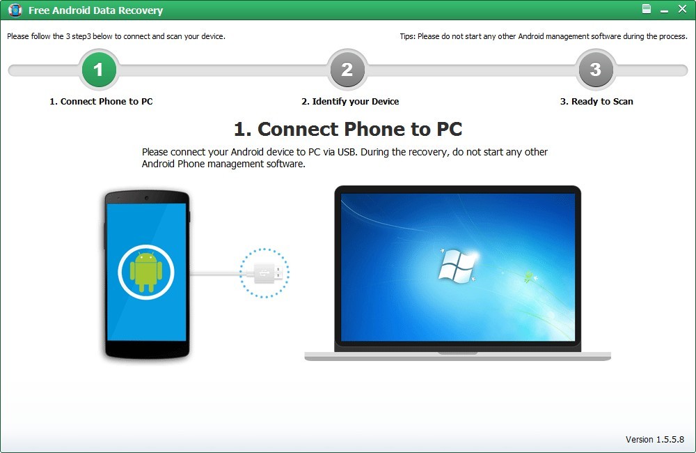FreeSamsung Data Recovery, Free Android Data Recovery, Free data recovery for android, Free Samsung Galaxy Recovery 
