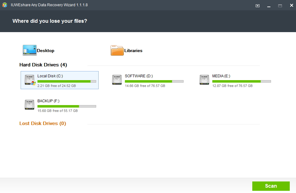 any data recovery, data recovery software, recover deleted photos, recover videos, recover documents, recover formatted data, recover deleted data, file recovery