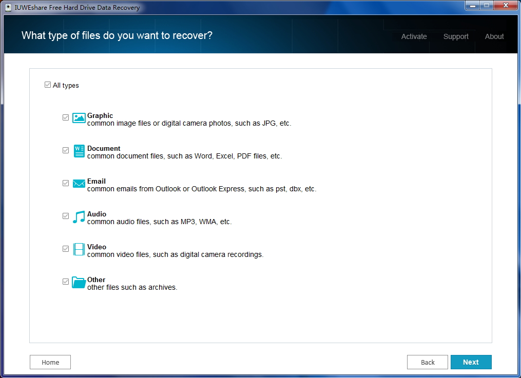 free hard drive data recovery, free Hard Disk Data Recovery Software, Hard Drive Recovery freeware, free hard drive data recovery software
