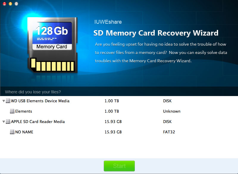 mac sd memory card recovery, mac SD Memory Card Recovery Software, mac SD Card Recovery, mac Recover Lost Data from SD Card