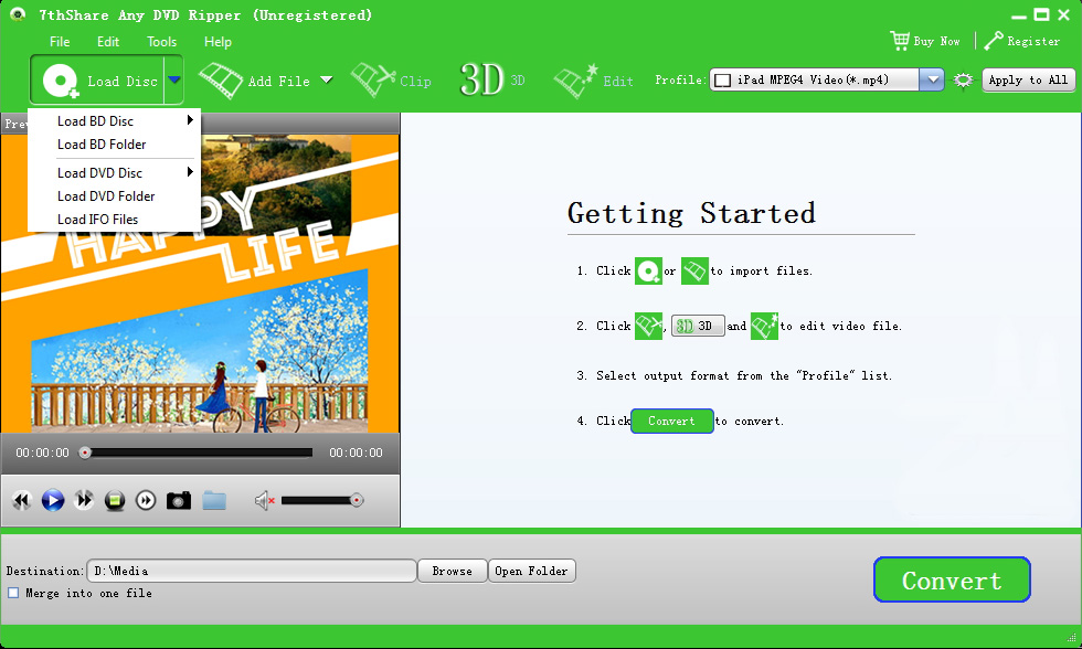 any dvd ripper, DVD Ripper, Rip DVD, Best DVD Ripper, DVD Ripper Software, Convert DVD