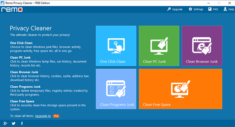 privacy cleaner, privacy cleaner app, clean cache and cookies, clean junk data, delete browser history, privacy app, delete junk files, clean registry, clean junk apps, clean free space