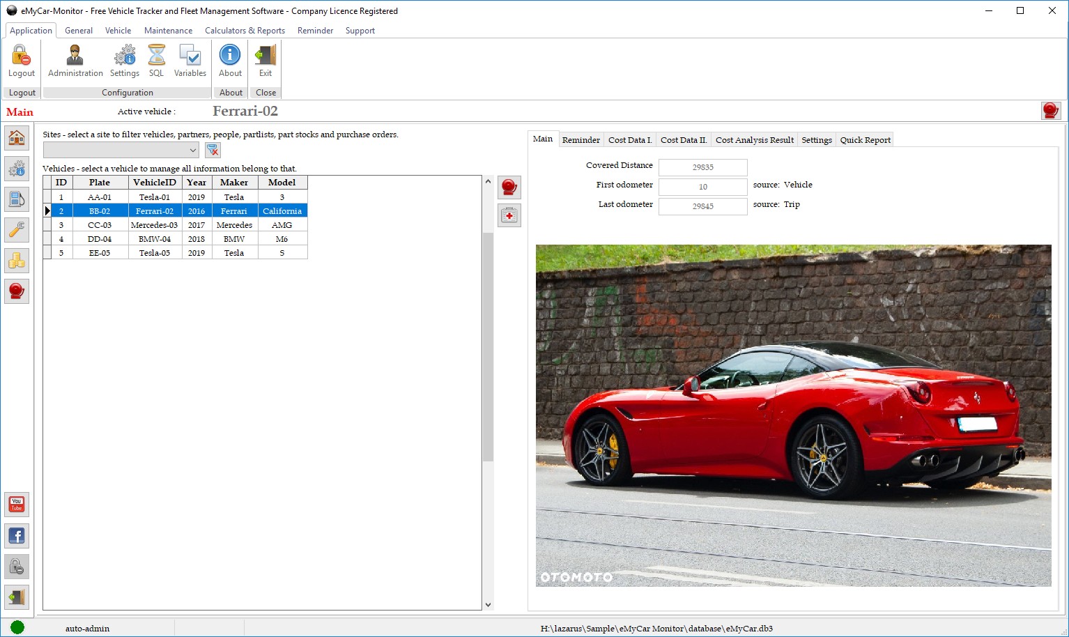 mycar,mycar-monitor,emycar,emycar-monitor,car,car care,fuel,fuel consumption,maintenance,payment,service, expense,accident,breakdown,purchase order, workorder,trip,tire