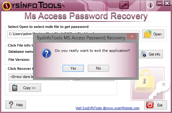 access password recovery, mdb password recovery, access password recovery software, unprotect mdb, recover mdb password, microsoft Access password recovery, ms access password recovery, lost password recovery