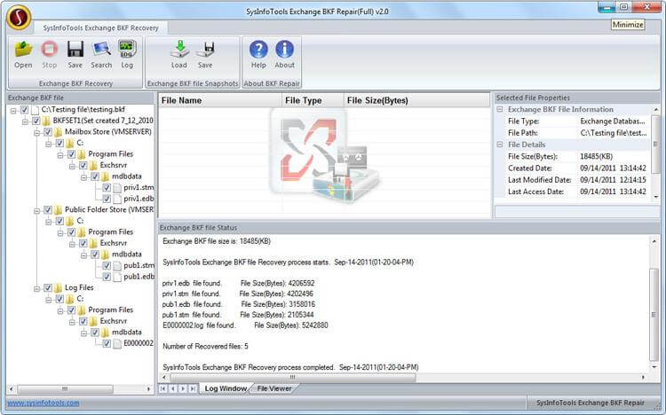exchange bkf recovery software, exchange bkf recovery, bkf recovery, bkf recovery tool, bkf recovery software, bkf viewer, free bkf recovery