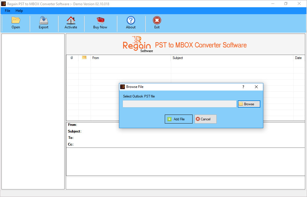 pst to mbox converter, outlook to mbox converter, outlook pst to mbox converter, mbox converter, export pst to mbox file, migrate outlook pst to mbox file, convert pst to mbox file