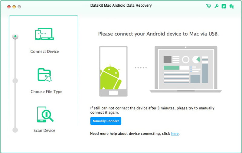 android data recovery, android data recovery mac