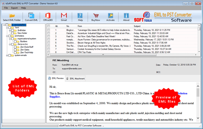 eml to pst, eml to outlook, esofttools eml to pst converter, eml to pst converter, convert eml to pst, export eml to pst, eml to pst conversion, batch convert eml to pst, eml to pst tool, convert eml files, import eml to pst