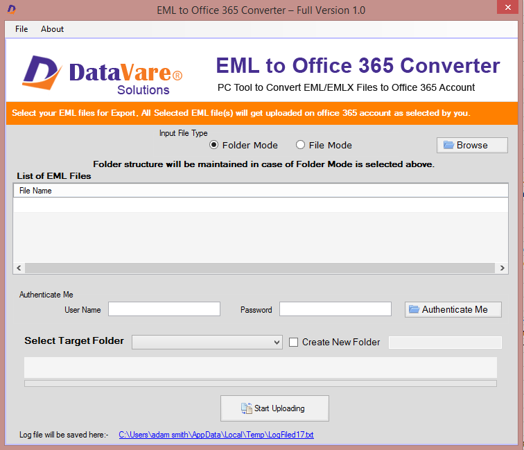 eml to office 365 converter, eml to office 365 migration, import eml to office 365, eml to office 365 importer, migrate emails from eml to office 365