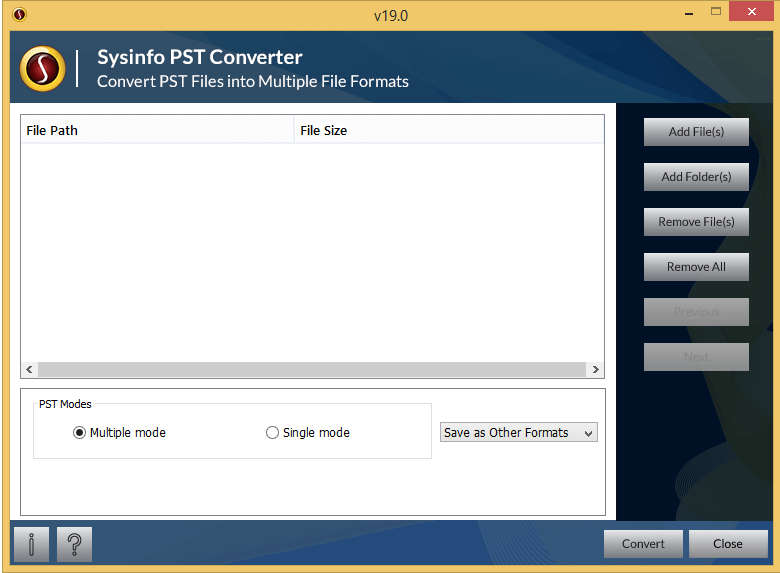 pst converter, convert pst file, outlook pst file converter, convert pst to eml, pst to vcf converter, pst to pdf, PST migration tool, export pst files, import outlook pst"