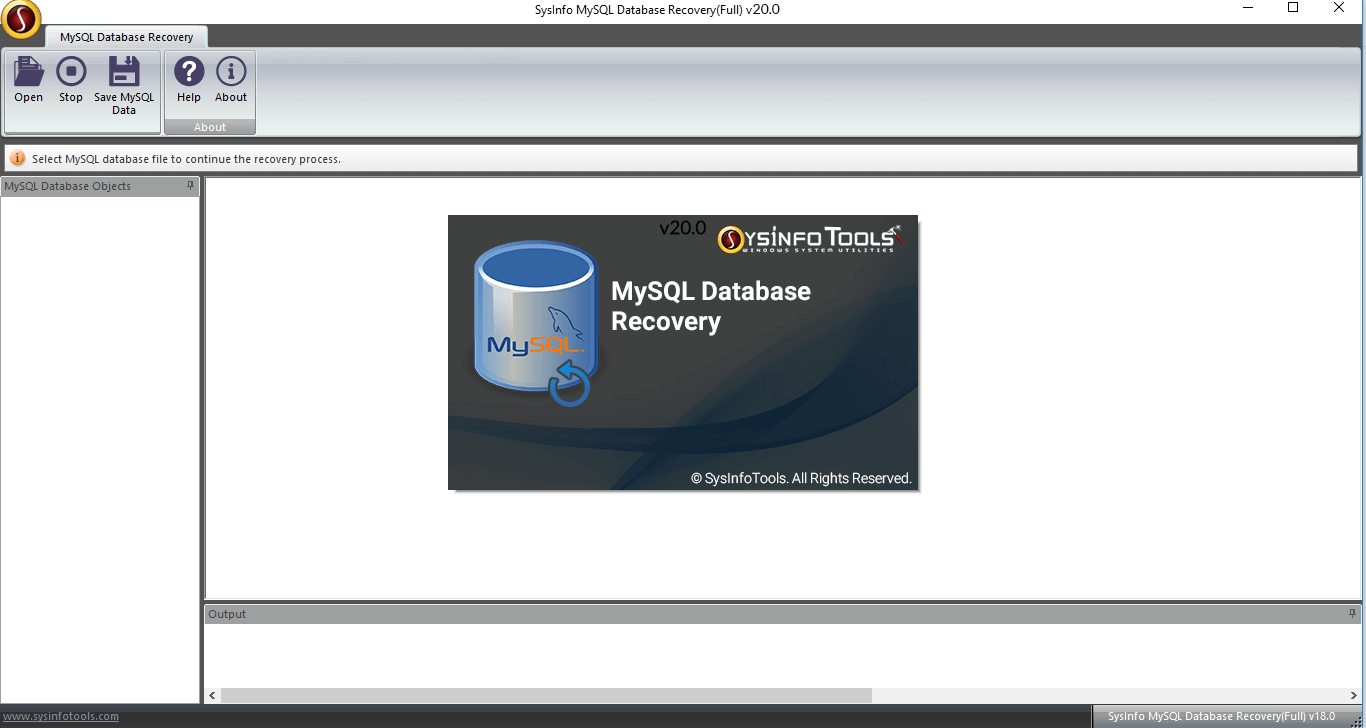 MySQL Database Repair Software, MySQL Database Repair Tool Free, MySQL Recovery Tool Free, MySQL InnoDB Recovery Tool, MySQL Repair Tool, MySQL Database Recovery Tool, Recover MySQL database