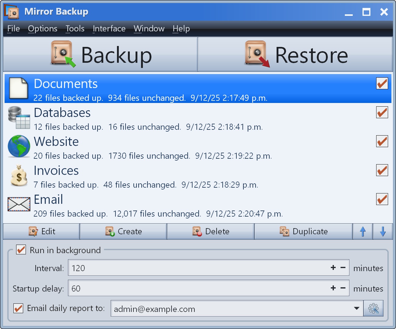 backup,cloud,webdav,mirror,sync