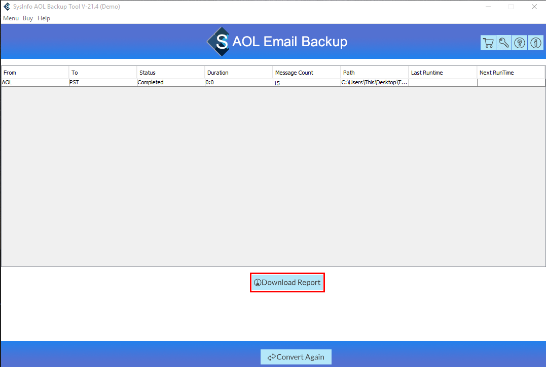 AOL Mail Converter, Export AOL Email to PST, Save AOL Email as PDF, AOL Mail Backup Tool, AOL Mail Export, Convert AOL Mail to Outlook, Forward AOL Mail to Gmail, AOL Email Backup Tool, Free AOL Backup Tool