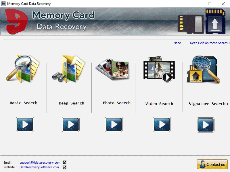 Free Memory Card Data Recovery Software, Freeware SD Card Data Restore Program, Data Recovery Tool for Memory Card, Free SD Card Data Recovery Tool, Memory Card Data Backup Program, Freeware Memory Card Recovery Program, Retrieve data from SD Cards