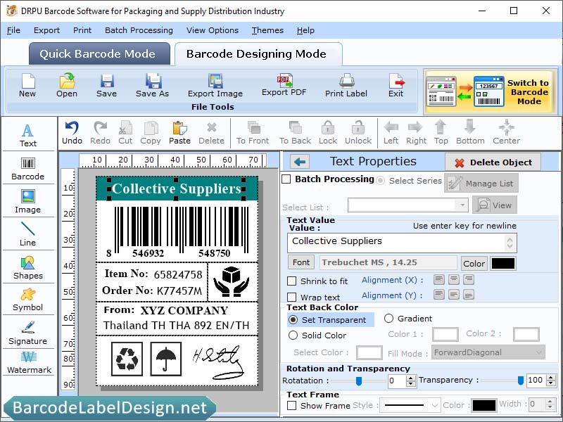 Design, generate, create, print, barcode, labels, tags, price, asset, coupons, stickers, software, utility, program, customized, industry, packaging, supply, distribution, products, items, 2D, linear, professional, business, image, picture, ellipse