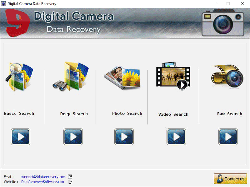 Digital Camera Data Recovery Software, Free Digital Camera Data Restoring Tool, Data Recovery Tool for Digital Camera, Program to recover digital camera data, Digital Camera Data Rescue Application, Digital Camera Data Repairing Program