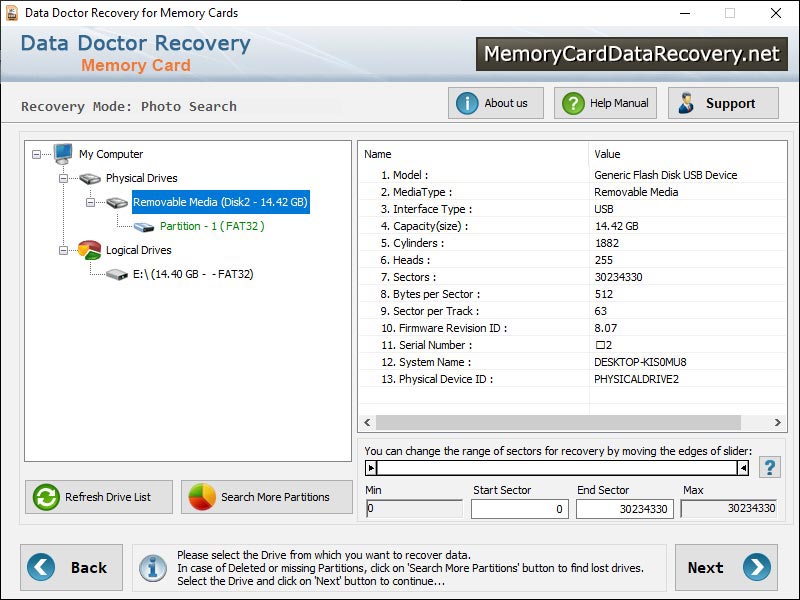 Memory, card, data, recovery, utility, recover, formatted, Secure, digital, xD, compact, flash, MMC, software, restore, undelete, deleted, pictures, erased, image, damaged, audio, video, tool, rescue, lost, file, folder, corrupted, storage, disk