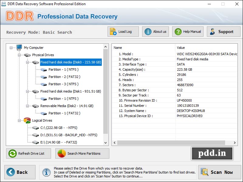 Software, sector, NTFS, FAT, formatted, hard, disk, crash, data, rescue, lost, retrieve, partition, utility, tool, encrypted, deleted, volume, boot, compressed, restore, virus, infected, recover, recovery, windows, restoration, undelete, file, folder