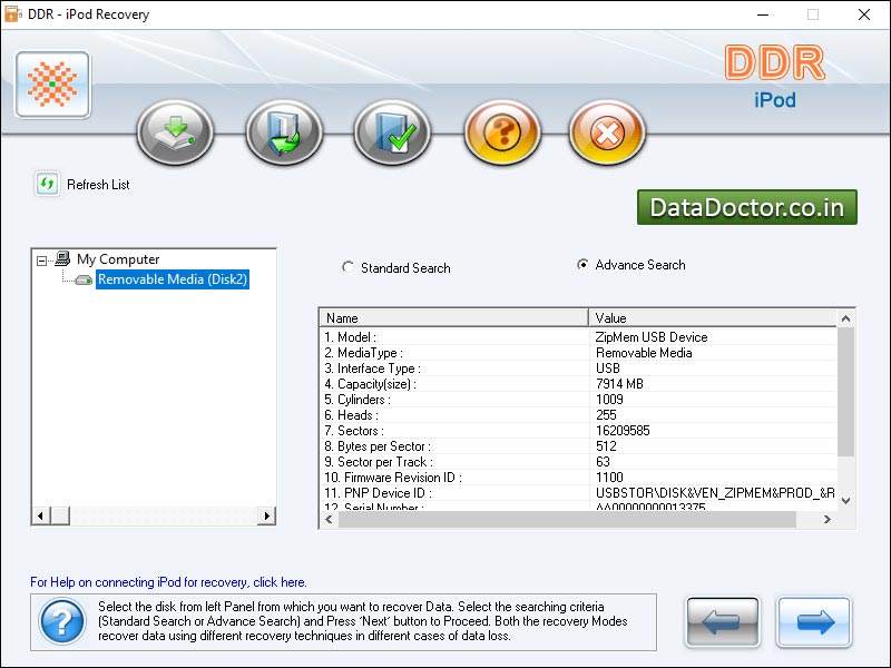 iPod, updated, iTunes, songs, recovery, software, recover, formatted, audio, images, retrieve, deleted, data, video, pictures, photos, fix, corrupted, apple, nano, restore, shuffle, mini, tool, undelete, digital, memory, rescue, unerase, lost