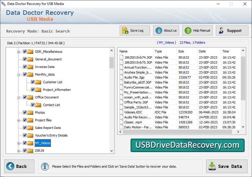 Recover, USB, drive, data, repair, application, undelete, regain, lost, erase, file, document, program, salvages, retrieve, delete, audio, video, photograph, corrupt, damage, memory, card, portable, music, player, digital, camera, storage, device