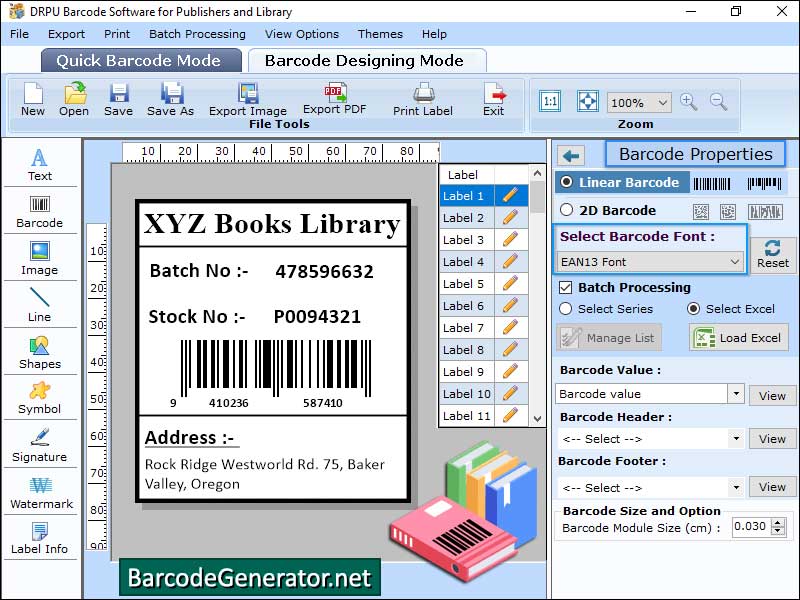 Creator, program, produce, multicolored, printable, logo, pencil, picture, sticker, maker, application, designs, customized, tag, triangle, rectangle, shape, tool, barcode, generator, software, publisher, create, labels, insert, image, line, ellipse