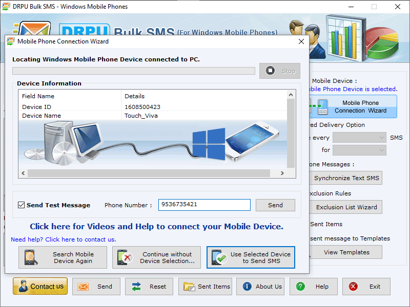 Windows Mobile Bulk SMS Application, Bulk SMS Software for Windows Mobiles, Windows Mobile Text Messaging Software, Windows Mobile Bulk SMS Sending Program, Windows Mobile Mass SMS Software, SMS Messaging Program for Windows Mobile
