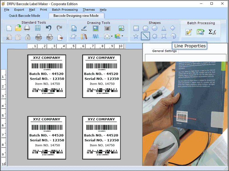 Corporate Barcode Label Maker Software, Corporate Barcode Label Generator Tool, Printable Corporate Barcode Maker Tools, Download Corporate Label Maker Program, Business Barcode Label Maker Software, Excel Bulk Barcode Label Maker Software