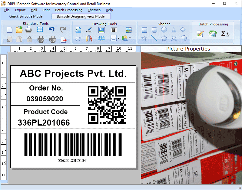 Inventory Control Label Maker Software, Barcode Label Maker for Retail Store, Barcode Printing Software for Inventory, Barcode Labeling Software for Retail, Retail Shop Barcode Maker Application, Inventory Control Label Printing Tool