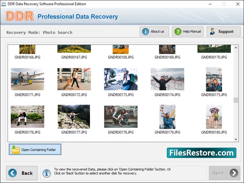 File, Restore, application, recapture, file, regain, data, computer, user, documents, secured, file, folder, email, multimedia, message, images, USB, drives,  digital, camera, recover, memory, cards, storage, devices, format, system, corrupt,mobiles