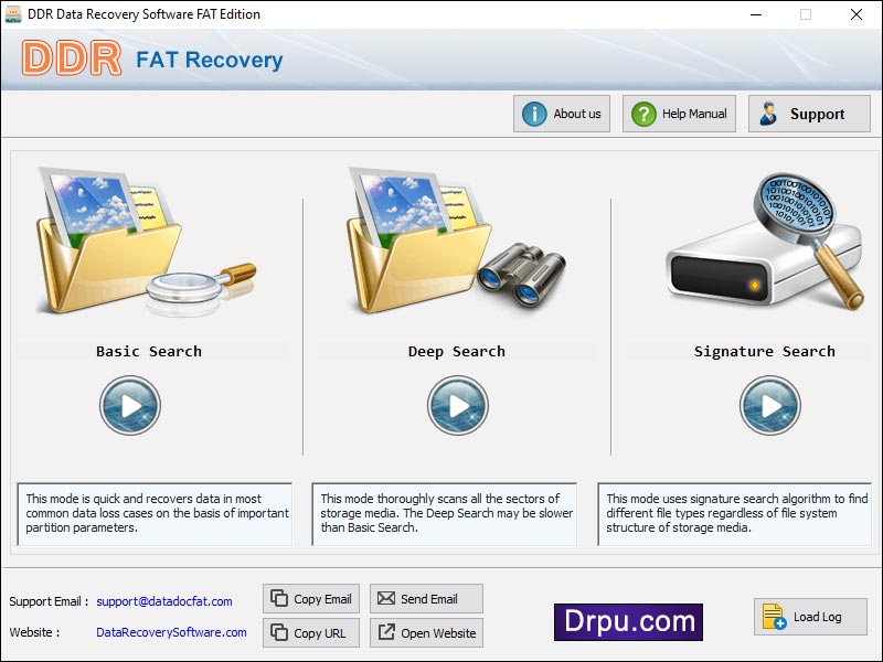 FAT, partition, data, recovery, software,  download, windows, PC, restore, retrieve, rescue, undelete, lost, image, song, picture, audio, video, file, folder, document, save, corrupted, crash, USB, fixed, removable, hard, disk, drives, storage, media