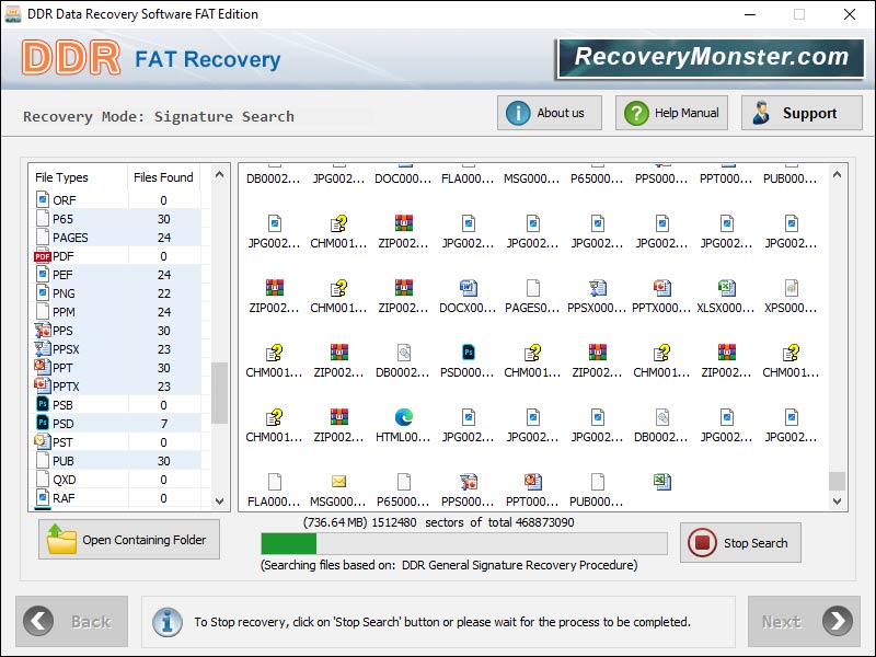 Fat, recovery, repairing, utility, rescue, lost, videos, missing, pictures, erased, photographs, damaged, documents, deleted, files, formatted, digital, images, multimedia, folders, computer, storage, disk, drive, data, salvage, application, system