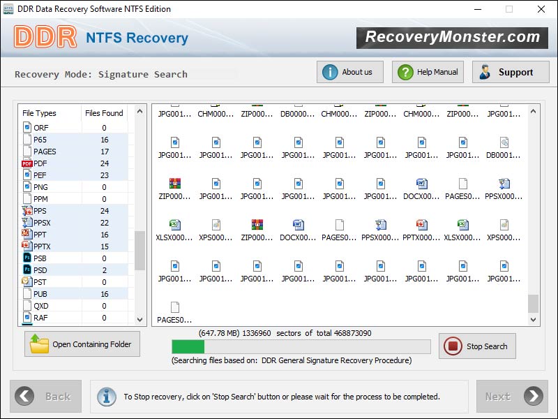 Vista, NTFS, partition, recovery, software, retrieve, lost, hard, disk, drive, data, Undelete, NTFS5, volume, recover, crash, formatted, system, root, directory, deleted, master, table, MFT, boot, record, MBR, tool, restore, corrupted, windows, files