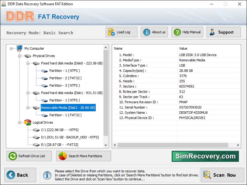 FAT, partition, restoration, software, recover, erased, hard, drive, undetected, MBR, boot, file, salvage, corrupted, office, txt, doc, rescue, formatted, directories, backup, lost, MFT, deleted, folder, restore, inaccessible, data, recovery, utility