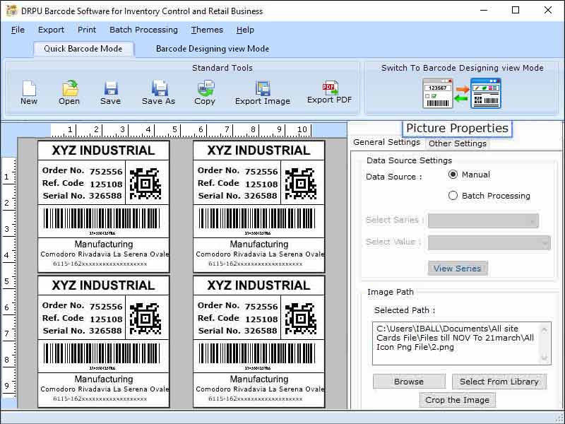 Retail, Business, Barcode, program, generator, stickers, coupons, rolls, labels, tags, Line, Text, Ellipse, Rectangle, Pencil, makes, Sequential, Constant, Random, series, colorful, craft, windows, PC, Laptop, inventory, software, industry, system