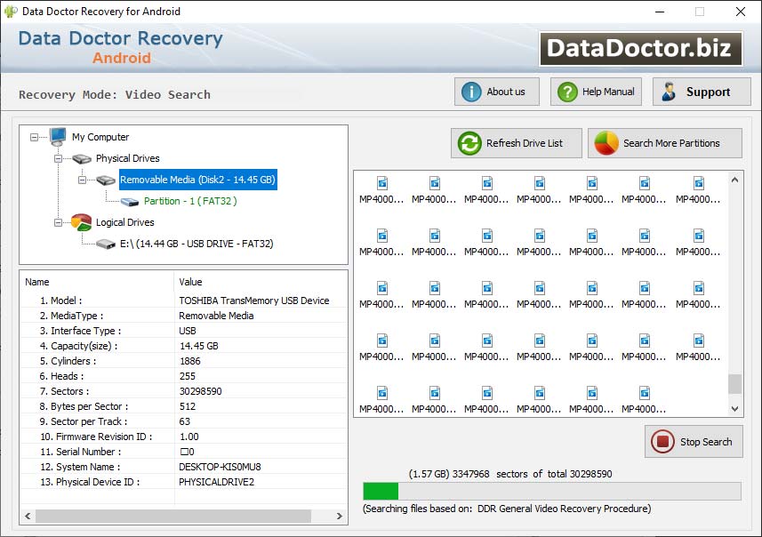 Free, download, professional, version, Windows, compatible, data, recovery, software, restore, regain, lost, missing, damaged, files, folders, images, pictures, missing, audio, mp3, clips, android, mobile, phone, media, storage, location