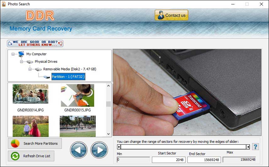 Card, recovery, software, memory, restore, regain, deleted, damaged, lost,  file, folder, audio, video, text, document,  missing, misplace,  snap, data, tool, utility, device, save, corrupted, damaged, retrieve, disk, scan, search, OS, Windows