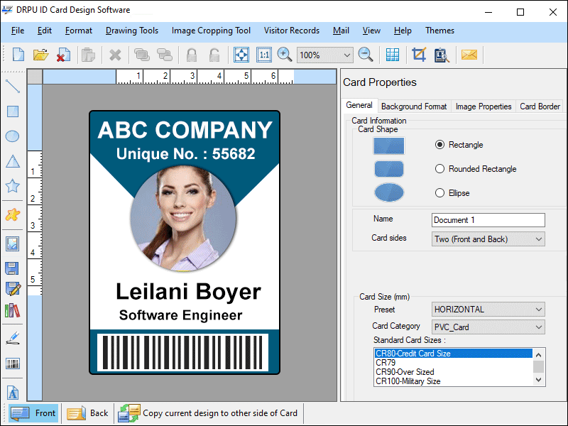 Bulk ID Cards Maker Tool using Excel, Customizable ID Card Maker Software, ID Card Generator Tool for Windows, Printable ID Card Maker Software, Windows ID Cards Maker Application, Download ID Card Maker Software, Excel ID Cards Generator Application