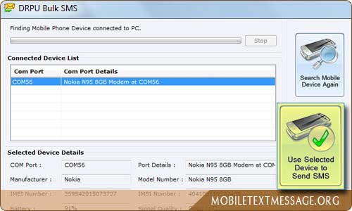 Bulk messages forwarding program, group SMS sending application, mobile text messaging tool, broadcast multiple text messages, bulk SMS sending utility, send bulk text messages, text greeting invitation forwarding utility