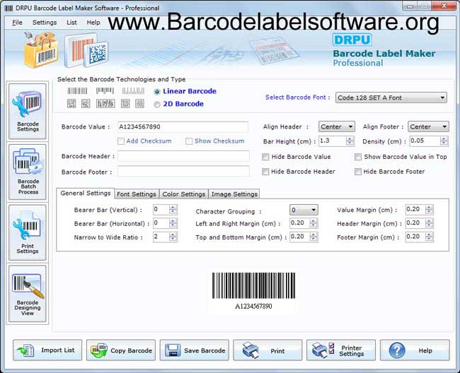 Barcode, label, creator, program, generate, printable, scannable, tags, ribbons, computer, system, professional, customized, rolls, tool, designing, objects, picture, text, image, line, rectangle, ellipse, shape, color, size, retail, business, produc