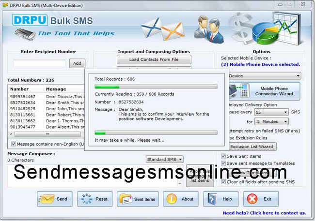 Group, mobile, bulk, SMS, delivering, application, sends, online, text, multiple, individual, message, alert, seasonal, greetings, business, campaigns, scheme, broadcast, business, promotional, details, software, internet, connection