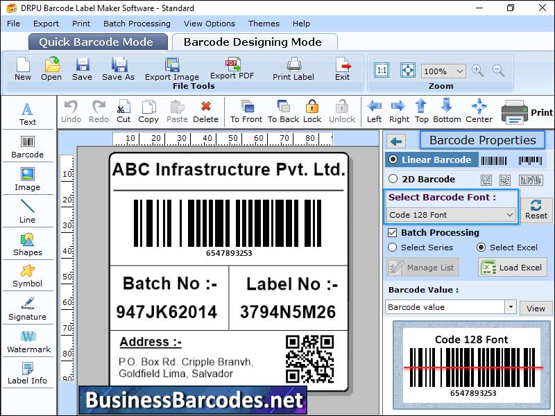 Code 128 Barcode Software, 128 Code Barcode Symbology, Code 128 Barcode Samples, Code 128 Barcode Generator Software, Barcode Label Application, Code128 Barcode Scanner Tool, Code 128 Barcode Creator for Windows, Fonts 128 Barcode Software